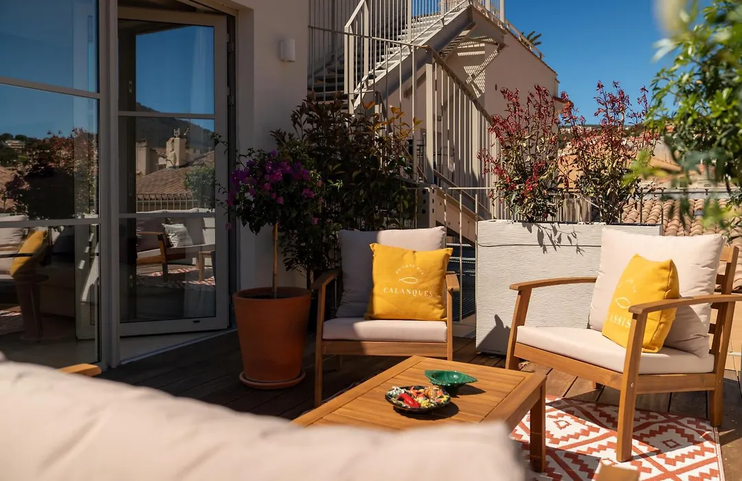 Hotel Liautaud Cassis-1