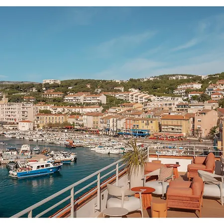 Hotel Liautaud Cassis-3