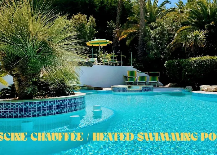 Royal Cottage Pamela Hotel Cassis