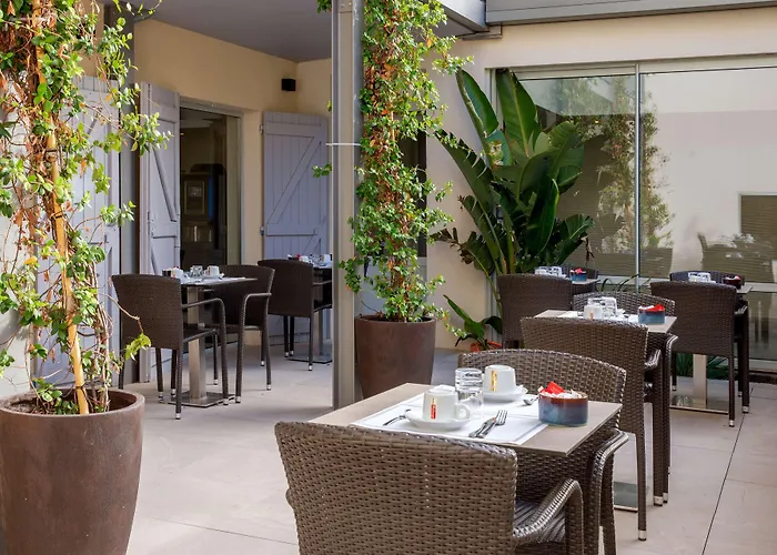 Best Western & Spa Coeur DeHotel Cassis